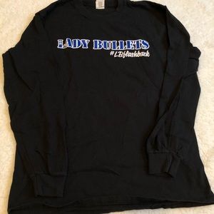 CALI Lady Bullets long sleeve